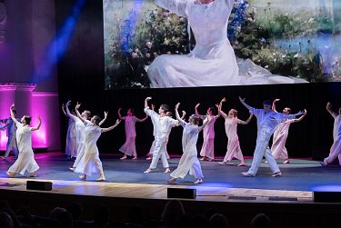 В Оренбурге чествовали победительниц конкурса «Женщина года»